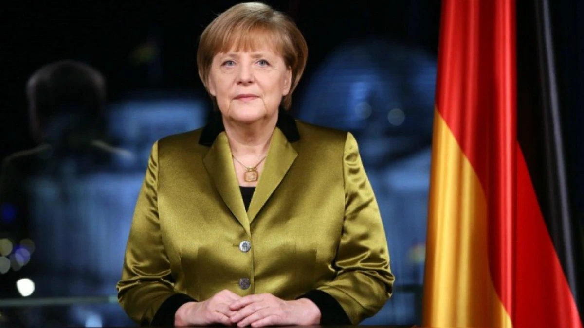 Merkel: [["Ukraynada müharibənin səbəbkarı onlardır"]]