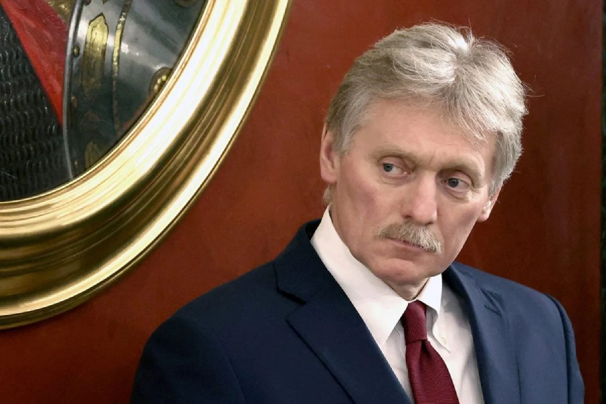 [[Peskov:]] "Avropa Rusiyanı əsassız günahlandırır"