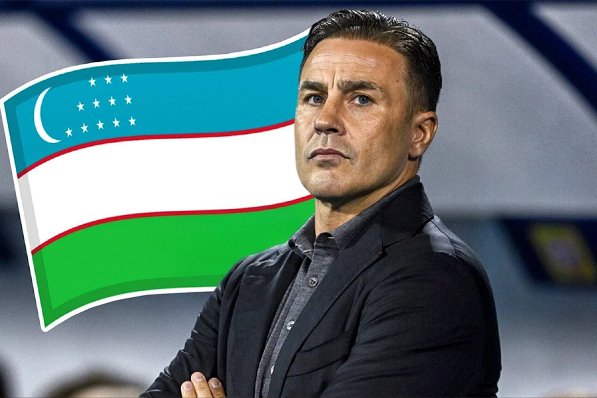 Kannavaro Asiyada [[milli komandanı]] çalışdıracaq