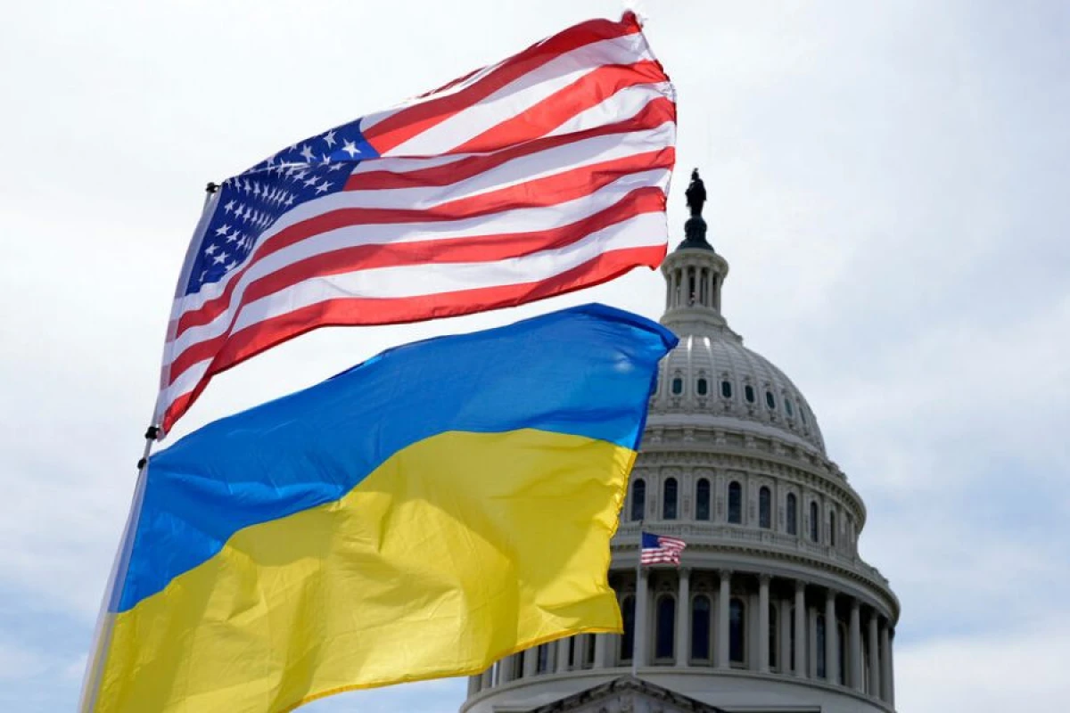 Ukrayna dron istehsalını [[ABŞ-yə ötürür]]