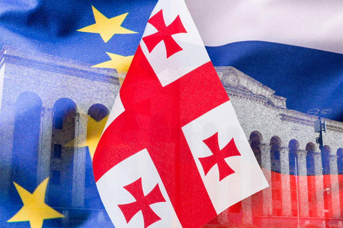 [[Qərb və Rusiya arasında toqquşma meydanı:]] Gürcüstanın taleyi necə olacaq?