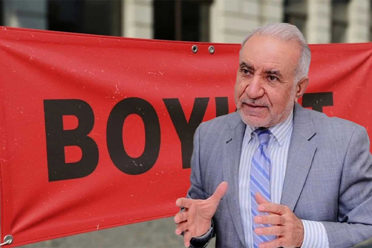 Sədr boykota çağırdı: [[SİYAHIDA BU ŞİRKƏTLƏR DƏ VAR]]