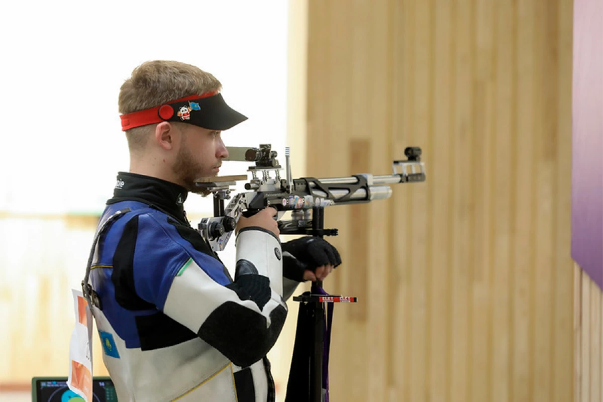 [[MDB Oyunları:]] Azərbaycanlı güllə atıcıları üç medal qazandılar