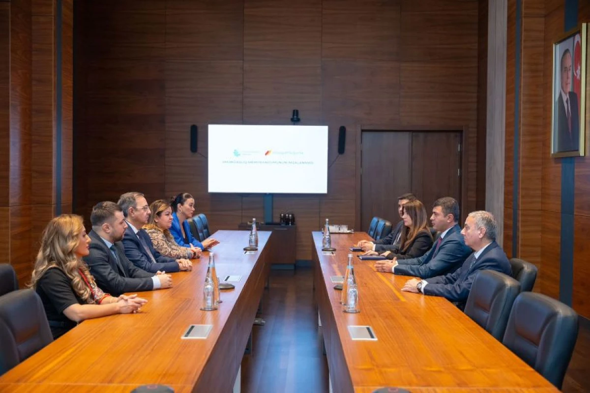 "ASAN xidmət"in [[“İnnovasiyalar Mərkəzi”  “Atəşgah” Sığorta Şirkəti  ilə]] əməkdaşlığı genişləndirir