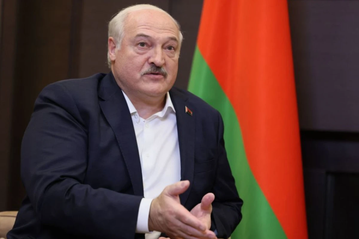 [[Lukaşenko]] qiymət artımını qadağan etdi