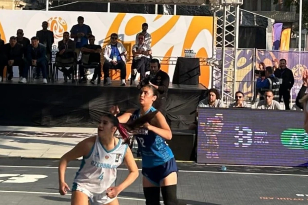 [[Qızlarımızdan ibarət basketbol millisi]] III MDB Oyunlarında gümüş medal qazandı