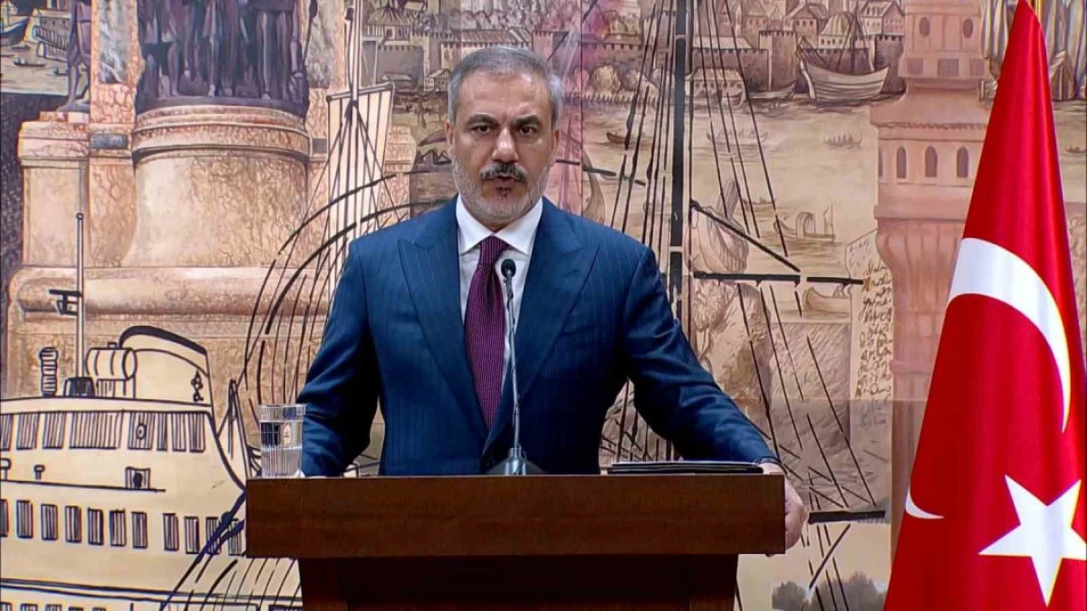 [[Hakan Fidan:]] Türk dünyası qlobal böhranlara qarşı daha dayanıqlı olur