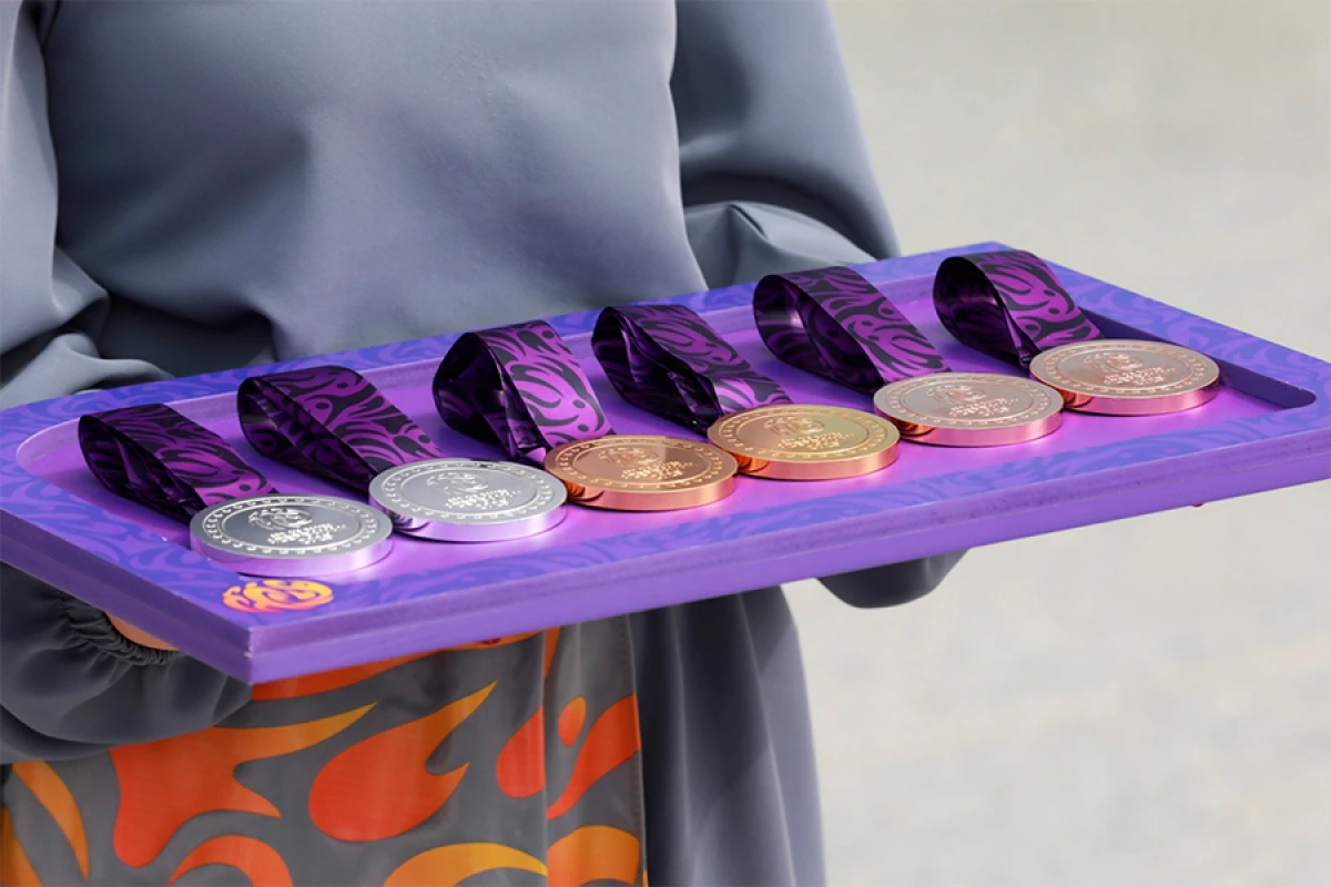 [[III MDB Oyunları:]] Azərbaycan medal sıralamasında üçüncüdür