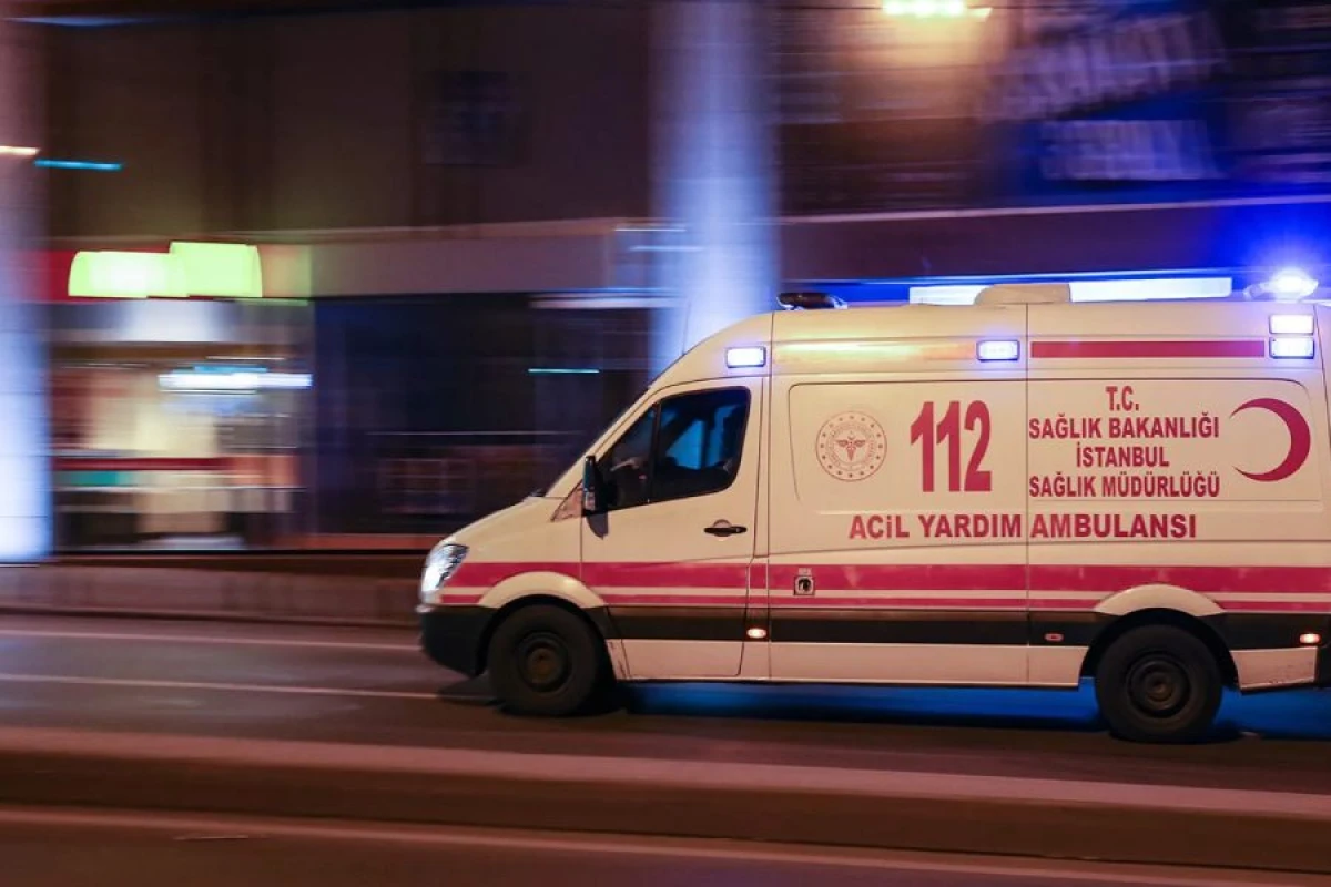 Avtobus qəzaya uğradı: [[5 ölü, 10-dan çox yaralı]]