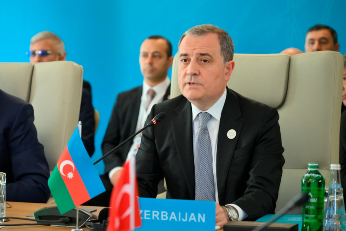 [[Ceyhun Bayramov:]] TDT arasında qardaşlıq və qarşılıqlı etimad gələcəyə ümidlə baxmağımıza möhkəm əsasdır