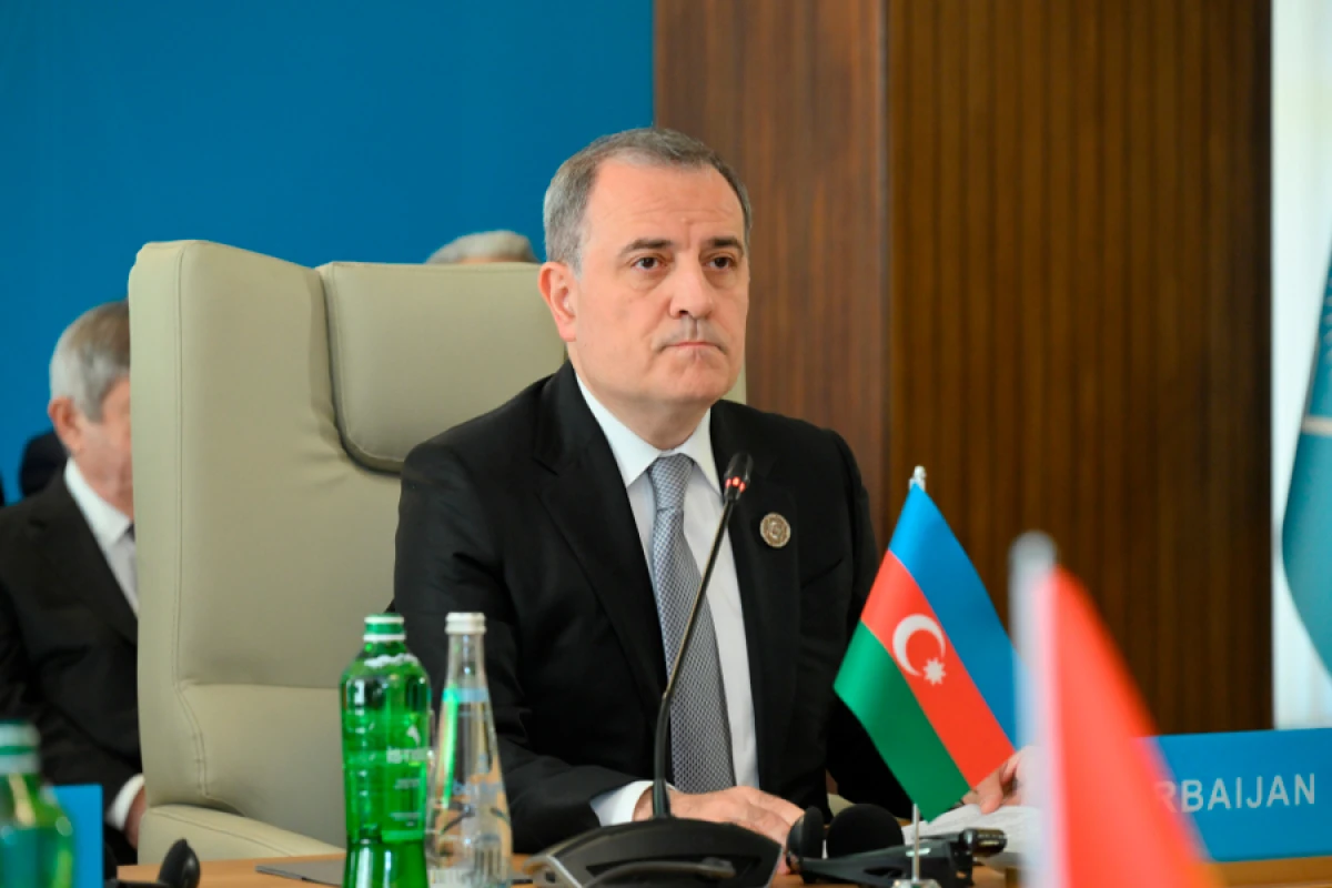 [[Ceyhun Bayramov:]] TRIPP marşrutu regionumuzda bağlantıların şaxələndirilməsi baxımından mühüm addımdır