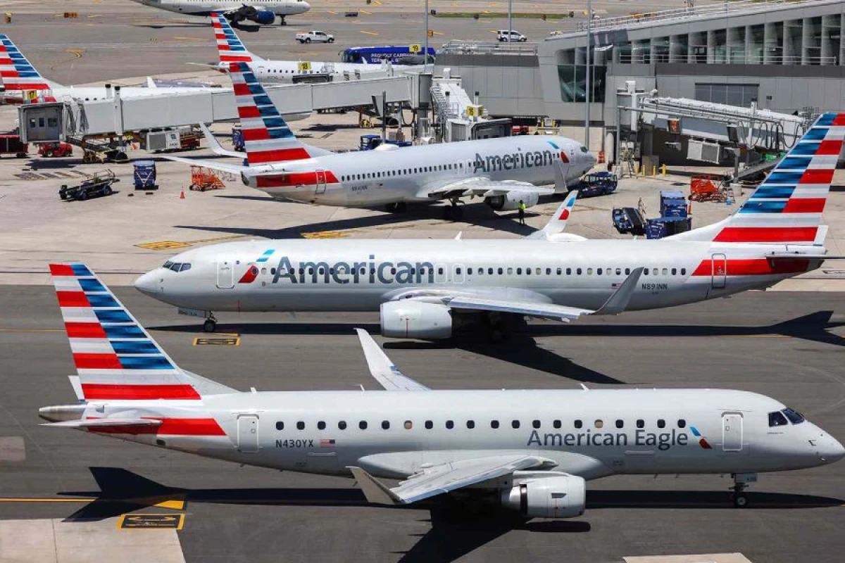 ABŞ hava limanlarında uçuşlar [[təxirə salındı]]