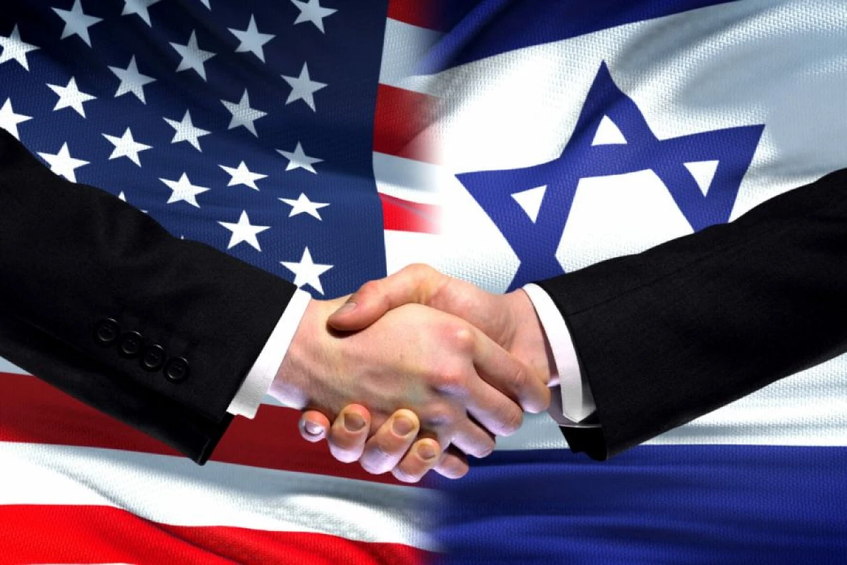 ABŞ İsrailə [[33 milyard dollardan çox]] vəsait xərclədi