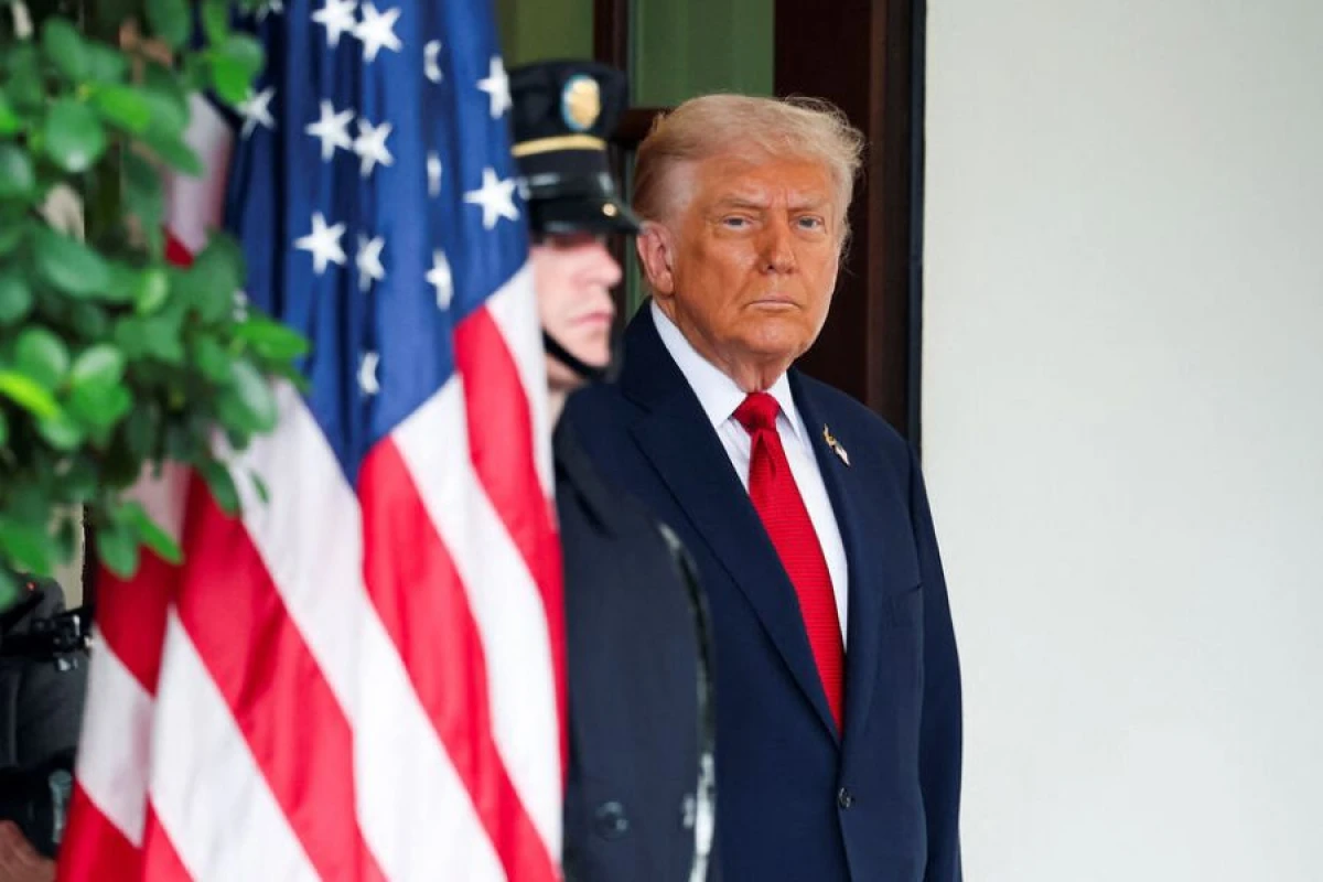 Tramp Venesuela ilə bütün təmasları [[dayandırdı]]