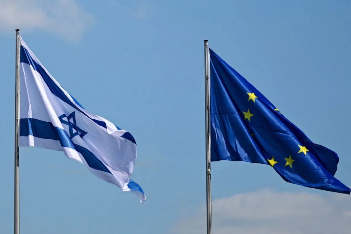 Aİ İsrailə qarşı sanksiyaların müzakirəsini [[dayandırdı]]