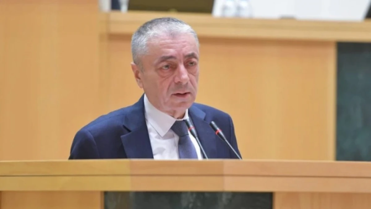 [[Gürcüstanda]] küçə aksiyalarına hüquqi məhdudiyyətlər tətbiq olunacaq