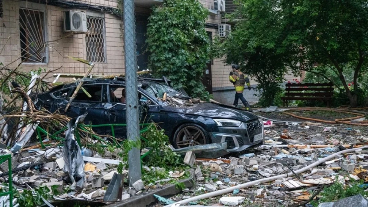 [[Rusiya]] 24 saatda Xarkov və 6 yaşayış məntəqəsinə hərbi müdaxilə etdi