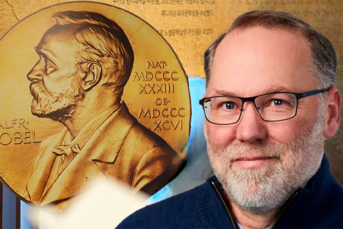 [[Kurioz:]] Nobelə layiq görüldü, xəbəri yoxdur...