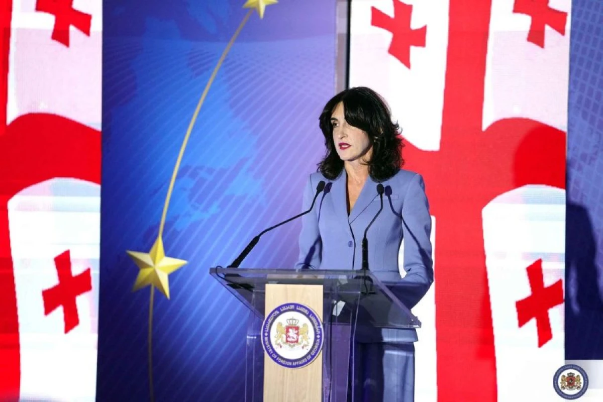 [[Boçorişvli:]] "Gürcüstan bəzi ölkələrlə birtərəfli dostluq münasibətini saxlayır"