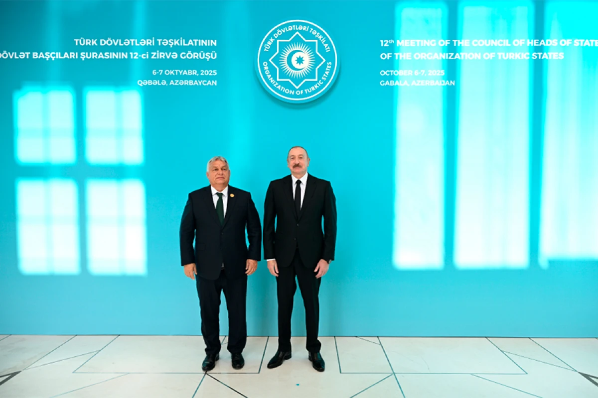 Prezident dövlət və hökumət başçılarını qarşıladı [[- YENİLƏNDİ]]