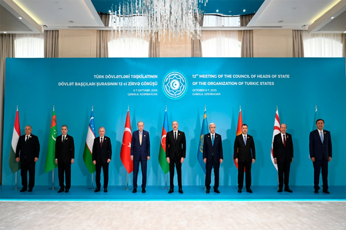 TDT-yə sədrlik Qırğızıstandan [[Azərbaycana]] keçir