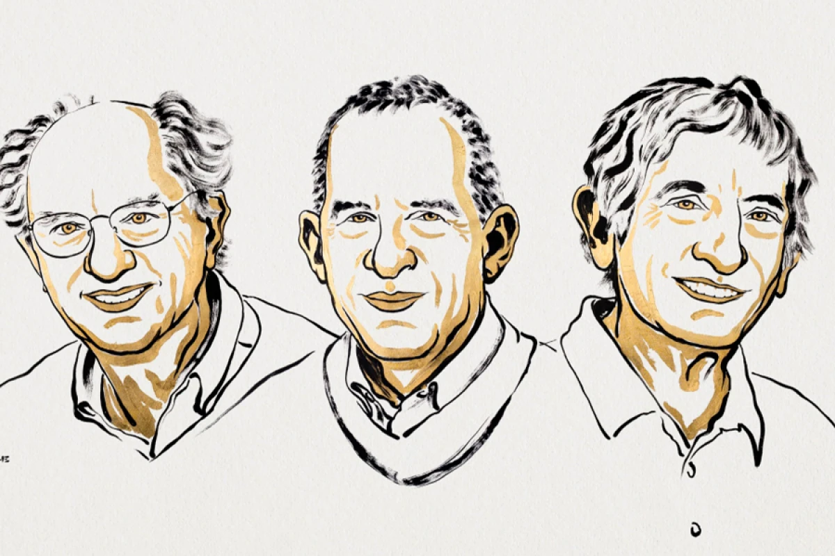 [[Fizika üzrə Nobel mükafatı]] laureatlarının adları açıqlandı