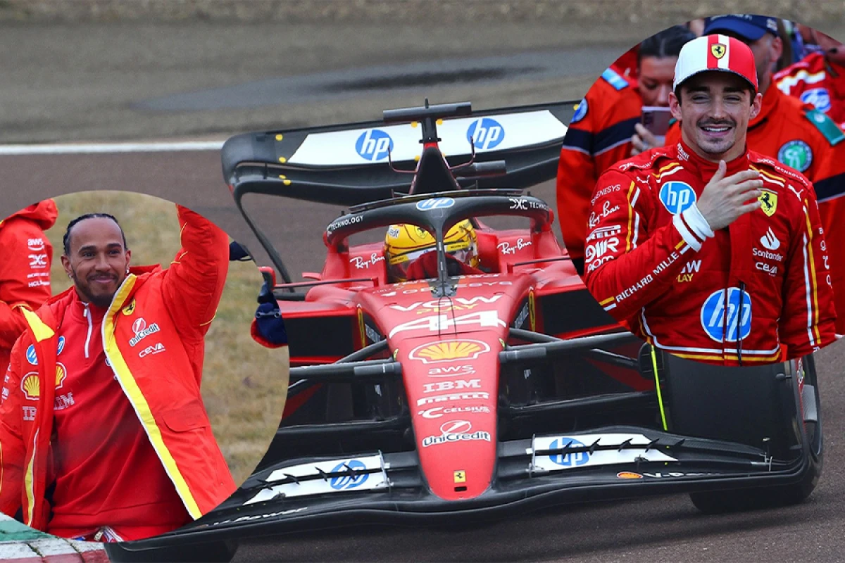 “Ferrari” rəhbərlərindən [[“Formula-1” komandasına]] ciddi siqnal