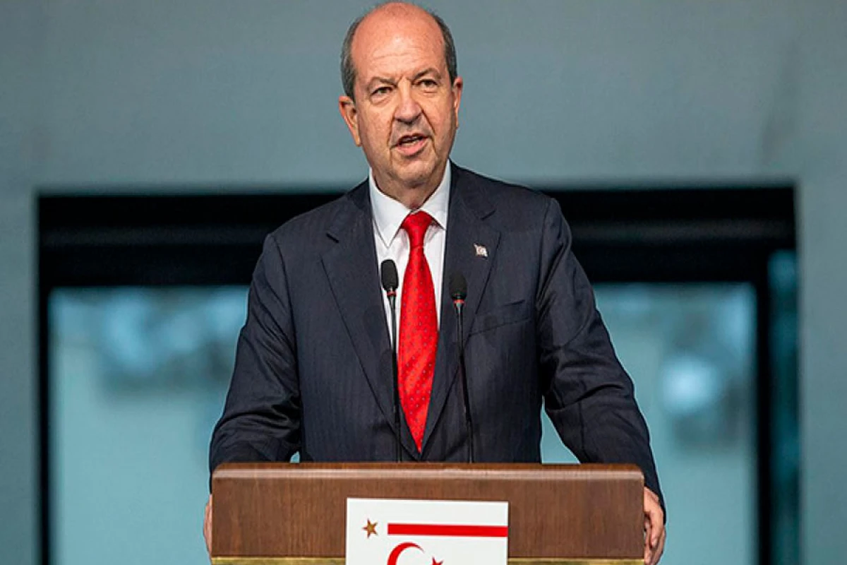 [[Ersin Tatar:]] Azərbaycanın Zəfəri ədalətin, Böyük Türk dünyasının zəfəridir