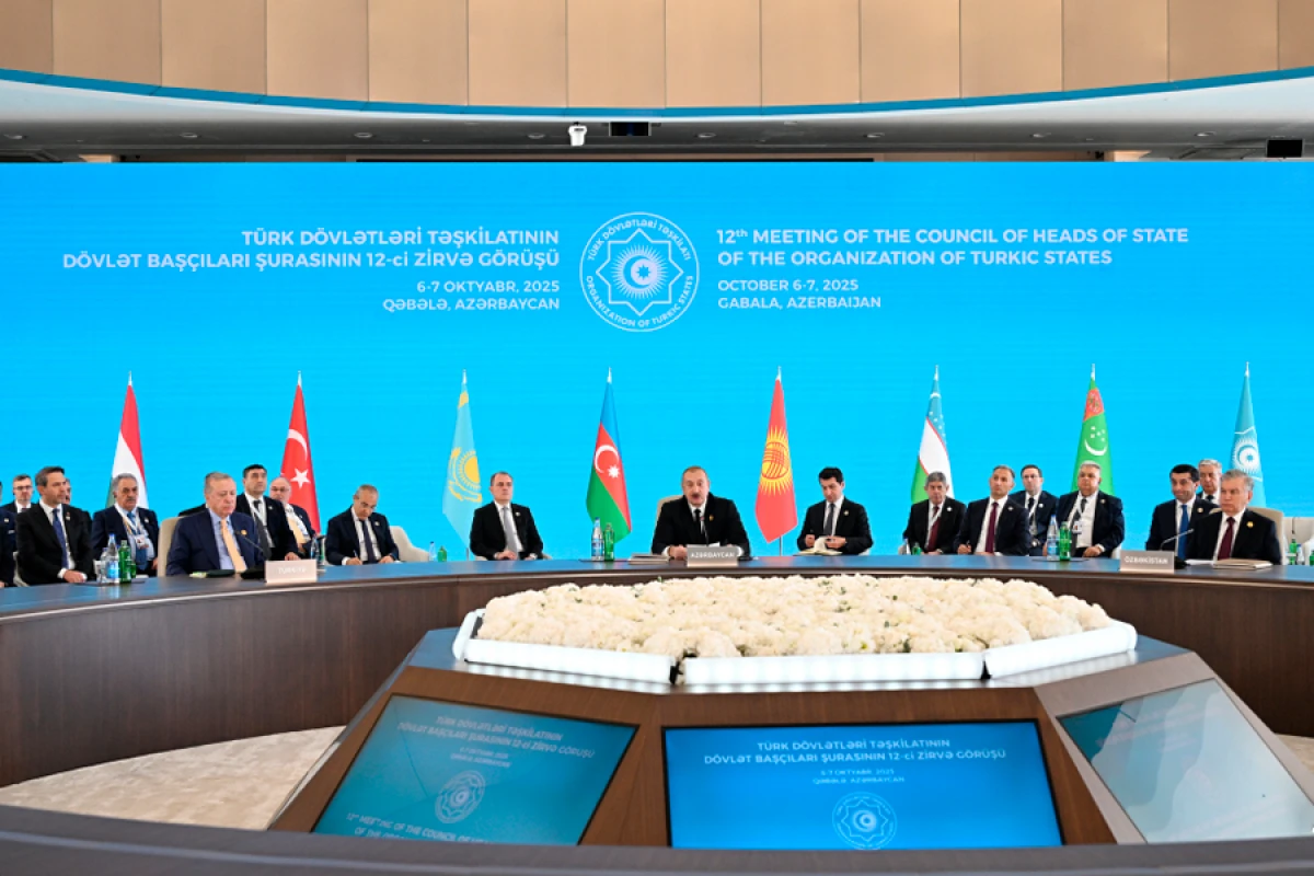[[Prezident:]] Türk dövlətlərinin vahid güc mərkəzi kimi çıxış etməsi olduqca vacibdir