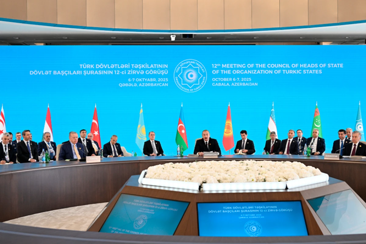 [[Prezident:]] TDT-yə üzv ölkələrlə Azərbaycan bir çox önəmli sərmayə layihələrini icra edib