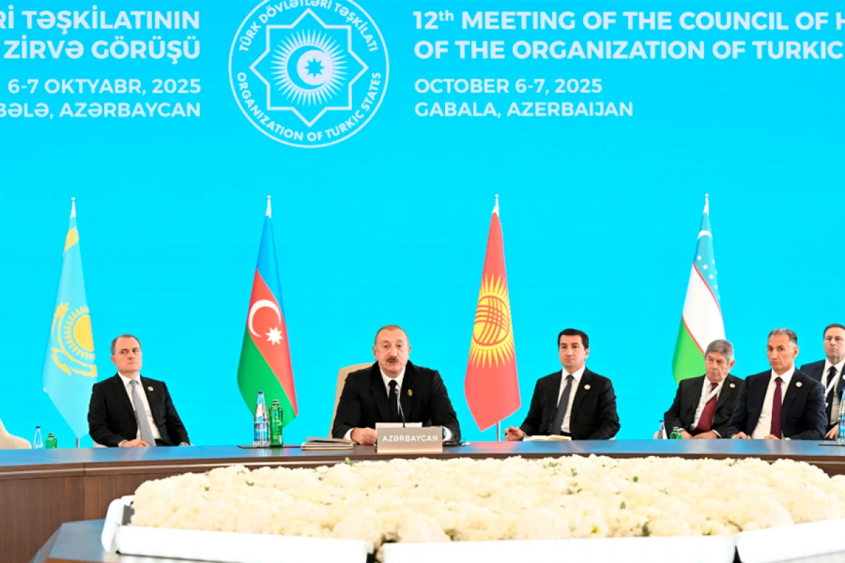 [[Prezident İlham Əliyev:]] Vaşinqton Zirvəsinin mühüm nəticələrindən biri də Zəngəzur dəhlizinin açılmasıdır