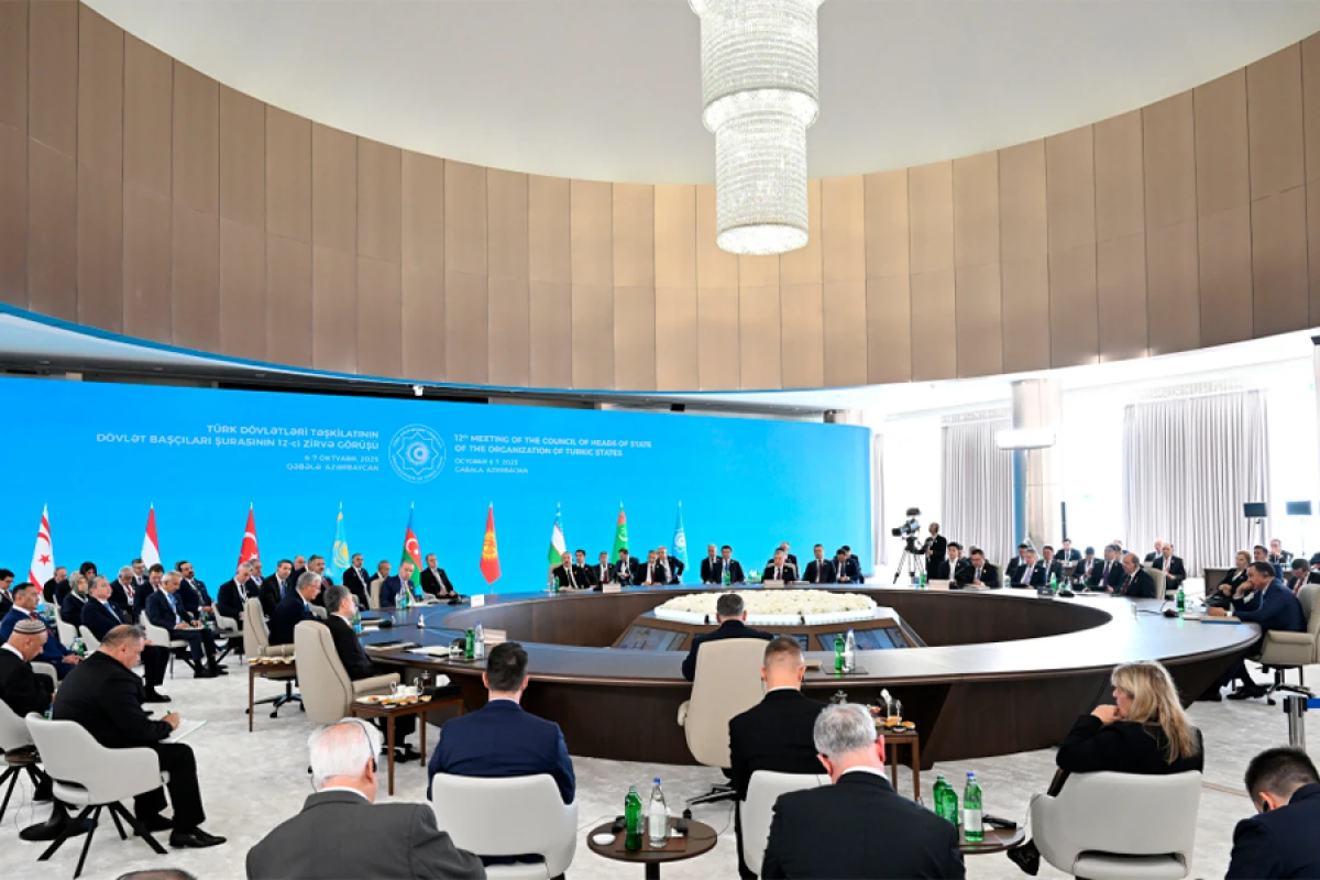 TDT-nin Qəbələ Bəyannaməsi qəbul edildi