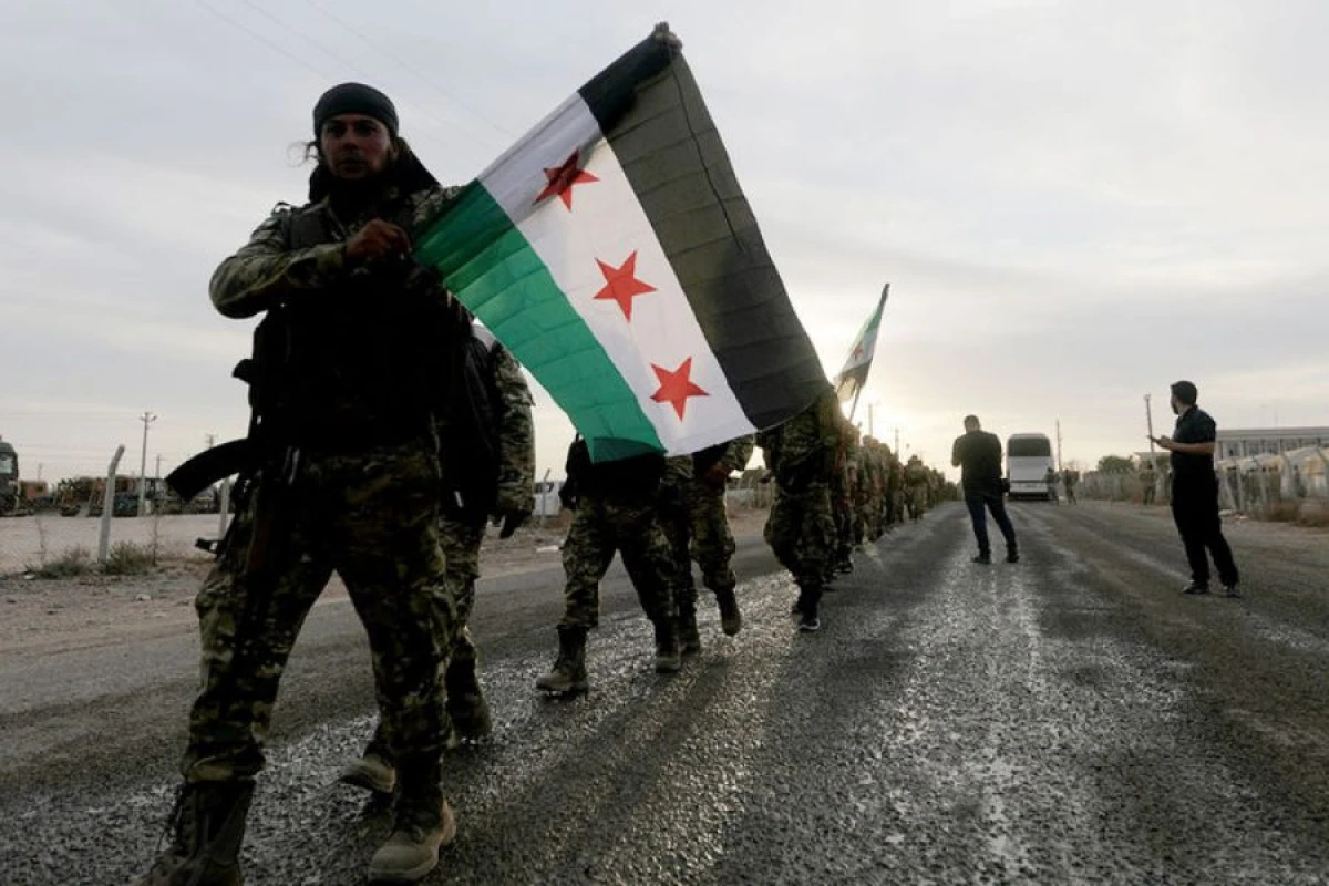 Suriya hökuməti və SDQ arasında [[atəşkəs əldə olundu]]