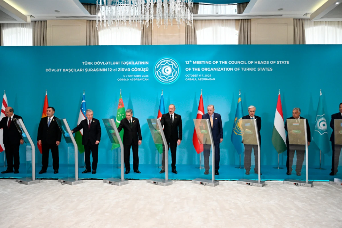 Türkmənistan tərəfindən [[Füzulidə tikiləcək məscidin onlayn formatda]] təməli qoyuldu