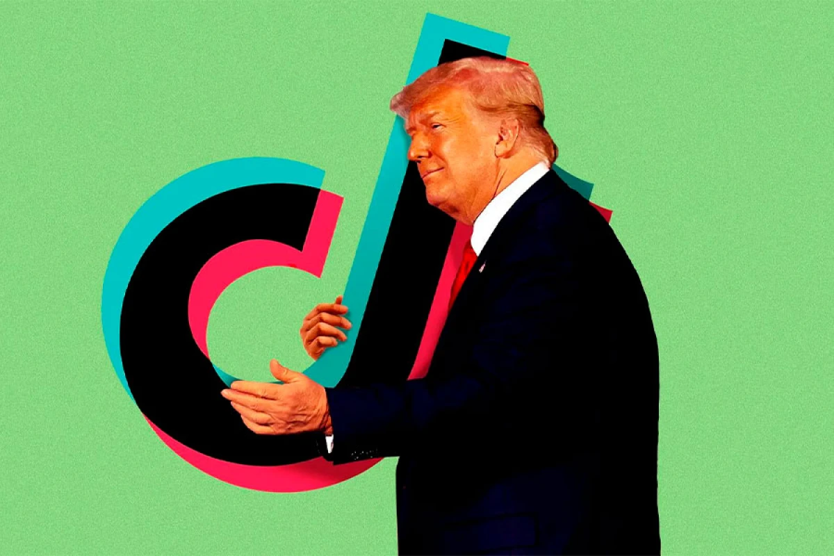 [[Tramp:]] “Tiktoku mən xilas etdim”