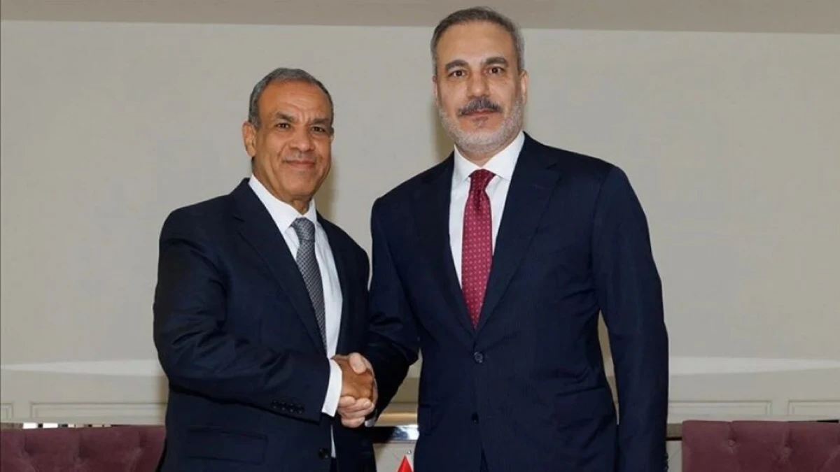 [[Türkiyə və Misir XİN]] arasında telefon danışığı oldu