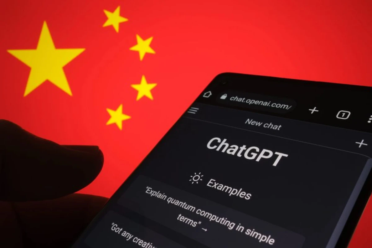[["OpenAI":]] Çin "ChatGPT"dən casusluq üçün istifadə edir