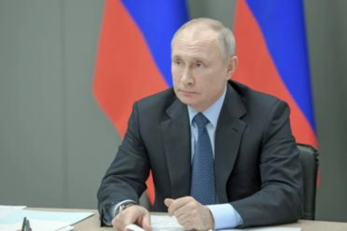 [[Putin]] MDB dövlət başçılarının Düşənbə sammitində iştirak edəcək