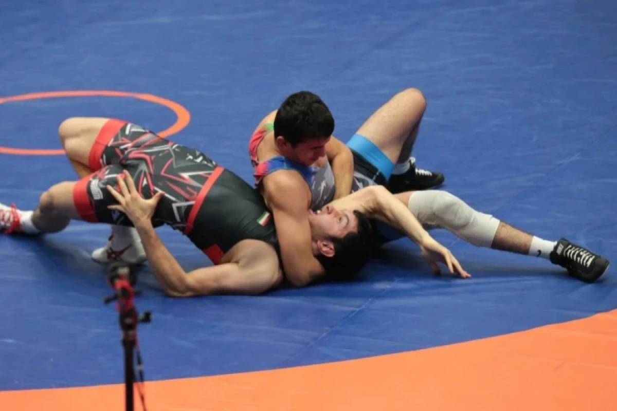 Güləşçilərimiz MDB Oyunlarını [[20 medalla başa vurdu]]