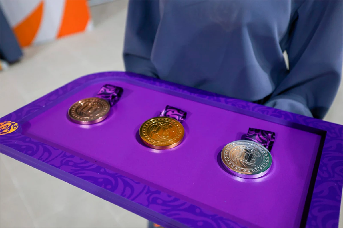 [[III MDB Oyunları:]] Azərbaycan medal sıralamasında yenə ikincidir