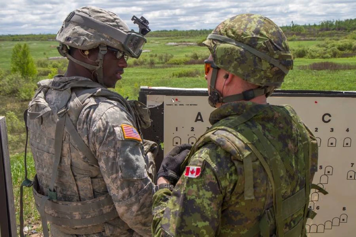 ABŞ və Kanada müdafiə sistemi üzərində [[birgə çalışır]]