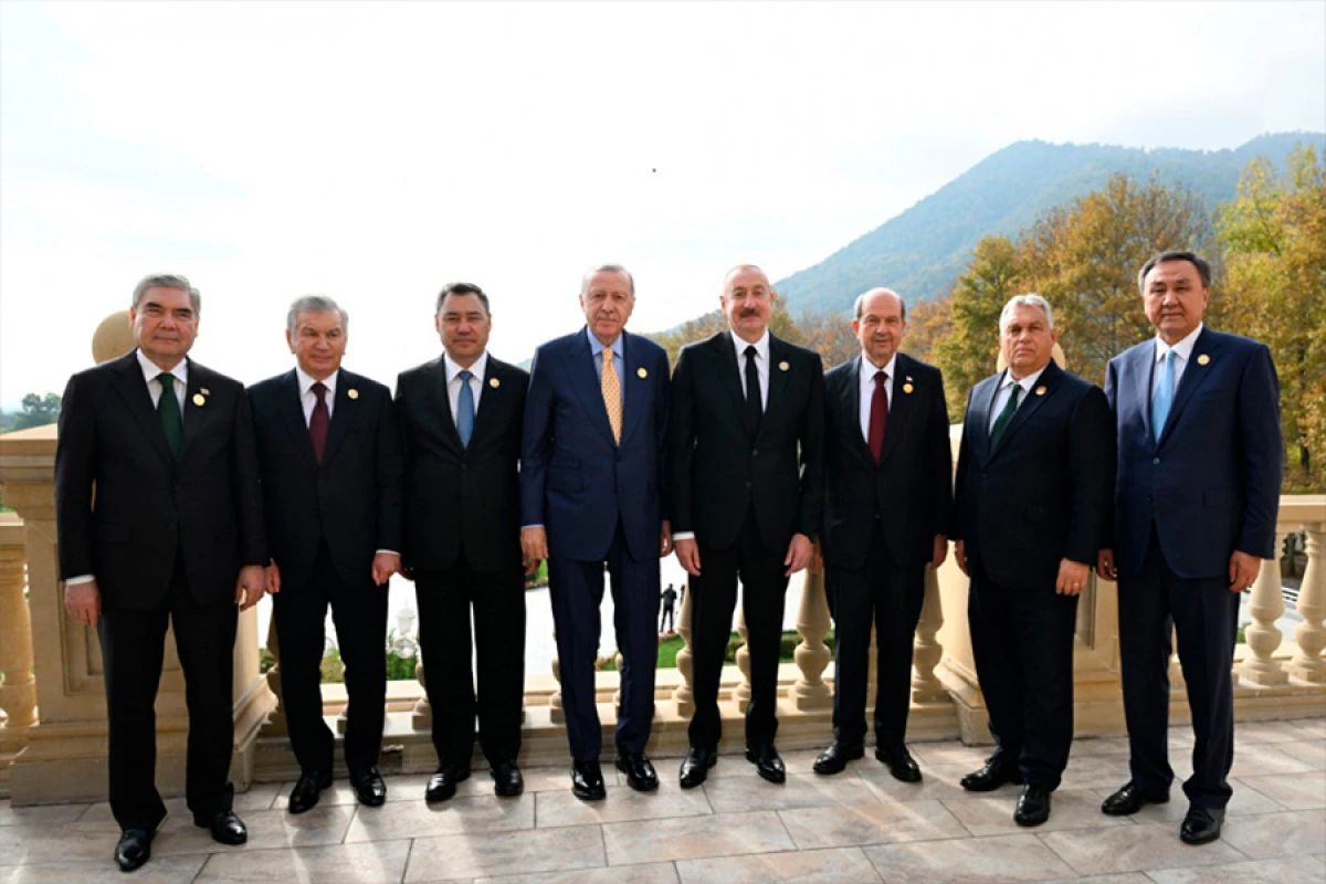 [[Türkiyə Prezidenti:]] "TDT strateji platformadır, biz istənilən vəziyyətə hazırıq"