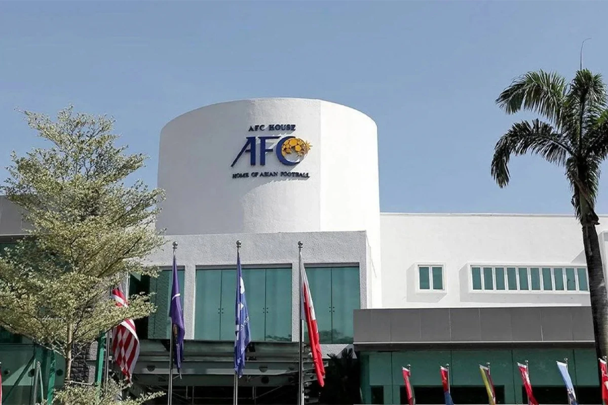 AFC [[Özbəkistanı]] cəzalandırdı