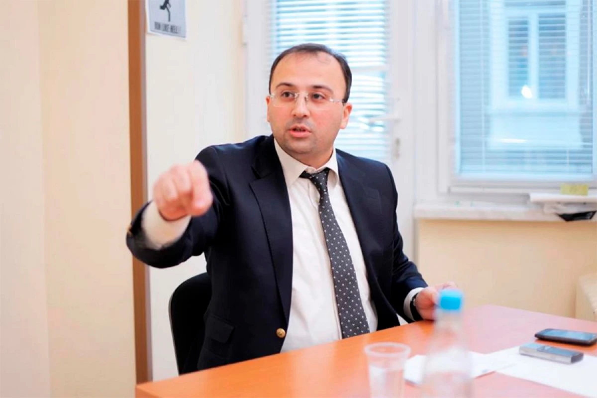 [[Elşad Miri:]] "Din biznes yeri deyil, satılan din artıq həmin adamların deyil"