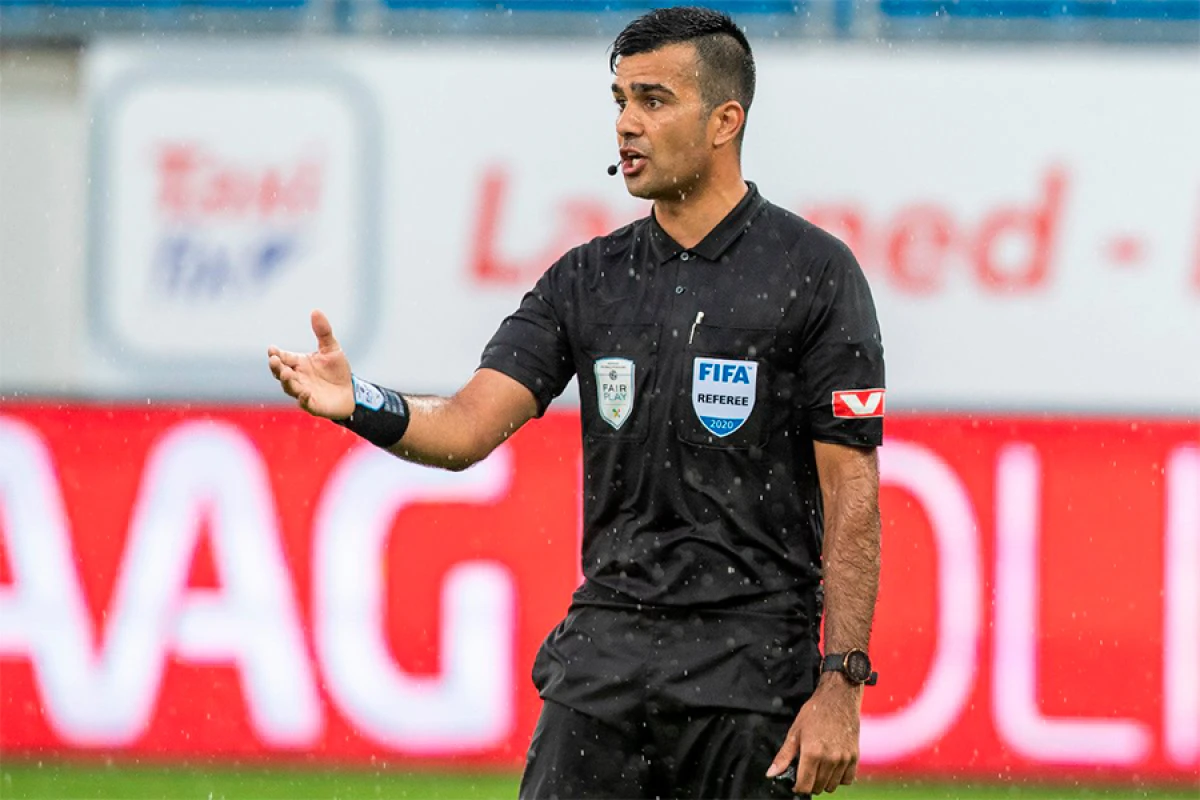 Millinin oyunu [[Rohit Saqqiyə]] tapşırıldı