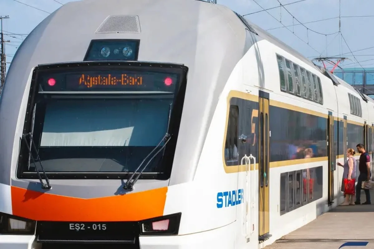 Bakı–Ağstafa–Bakı marşrutu üzrə [[əlavə qatar reysləri]] təyin olundu