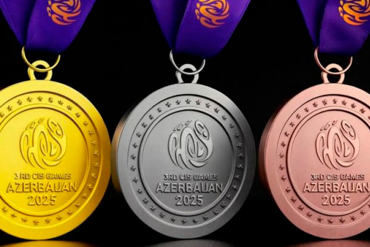 [[III MDB Oyunları:]] Medal sıralamasında ikinci olduq