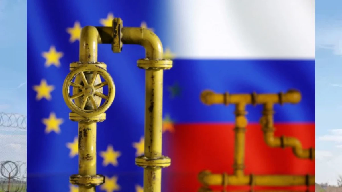 [[Avropa İttifaqı]] Rusiya neftini mərhələli şəkildə dayandırmağa razılaşdı