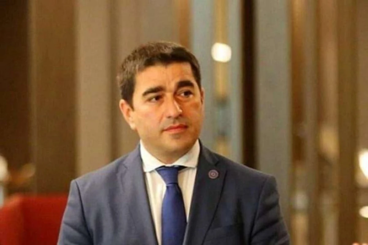 [[Gürcüstan]] Brüsselin dezinformasiya iddialarına etiraz edir