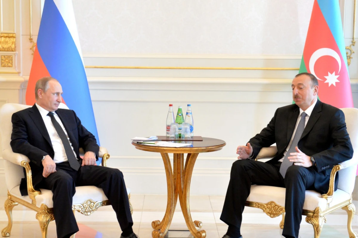 [[Rusiya və Azərbaycan]] prezidentləri Tacikistanda görüşəcək